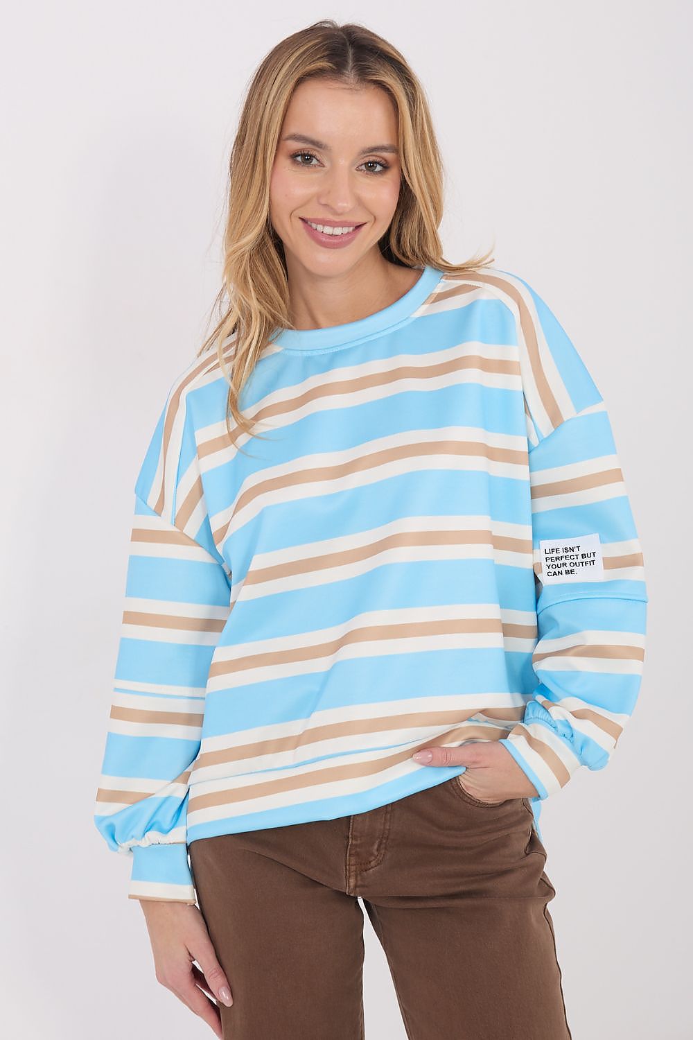  Sweater model 222763 Italy Moda 