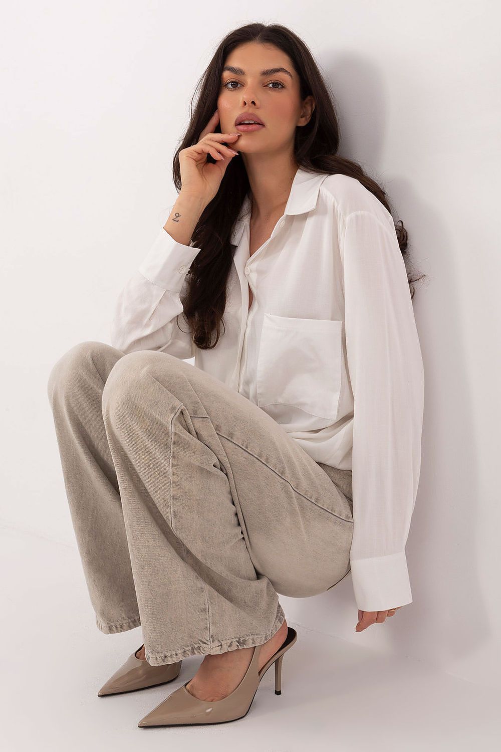  Langarm Hemd model 222839 Lakerta 