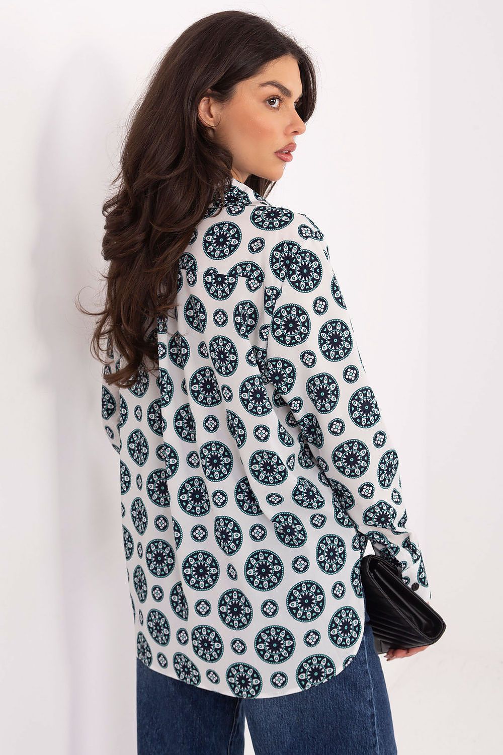  Langarm Hemd model 222843 Lakerta 