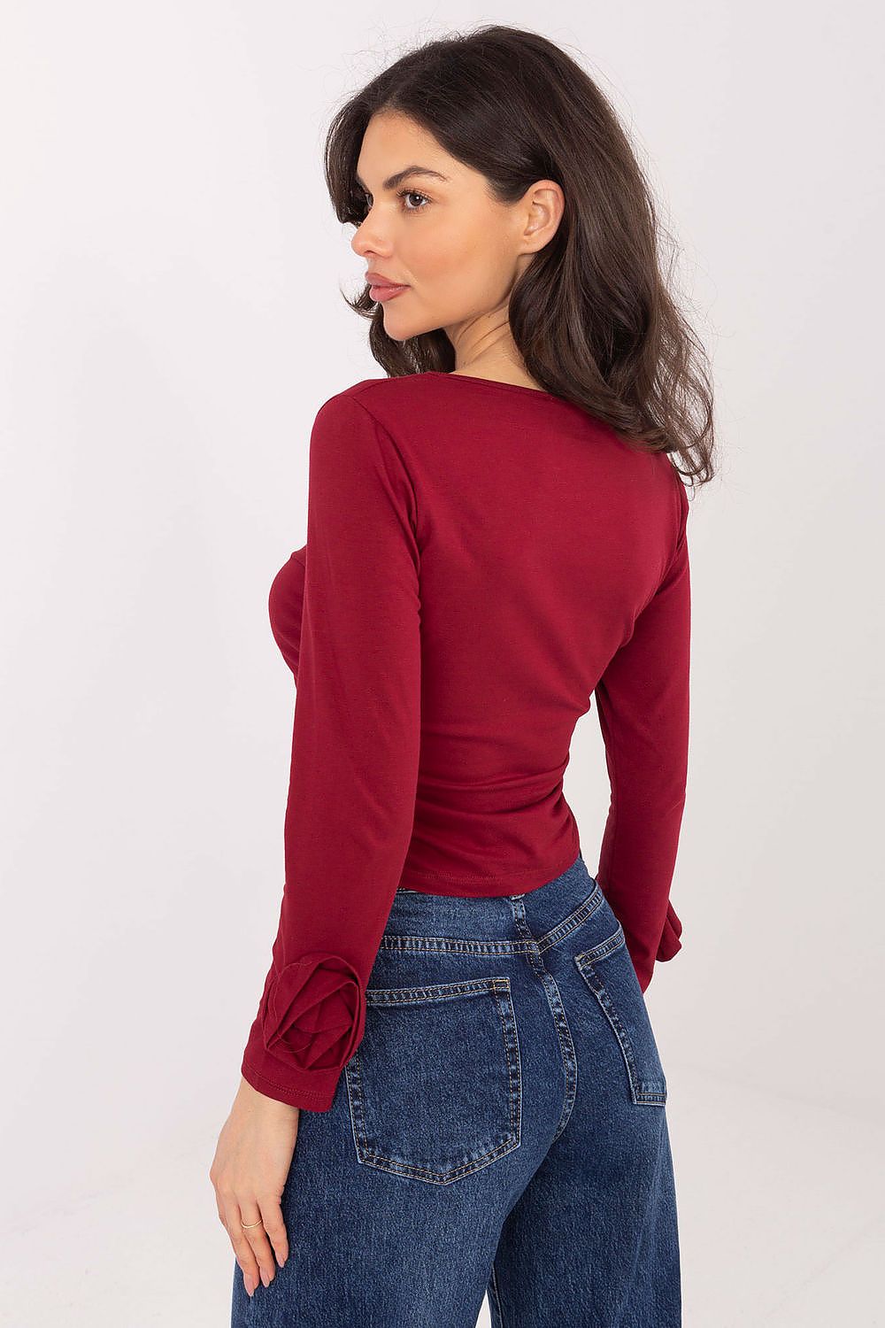  Bluse model 222865 Italy Moda 