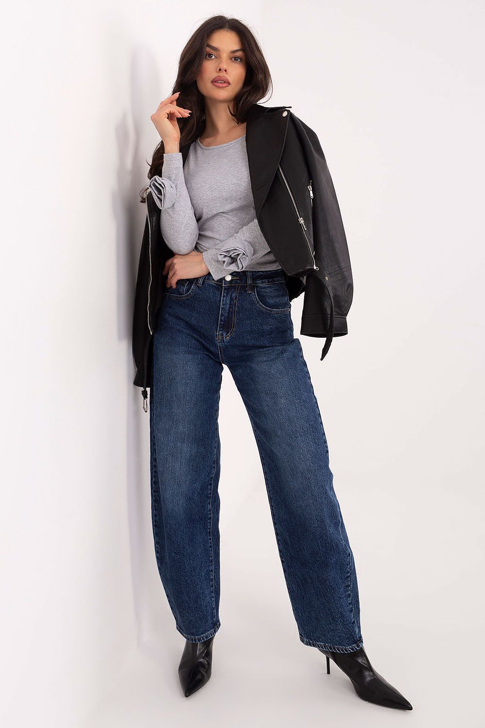  Bluse model 222866 Italy Moda 