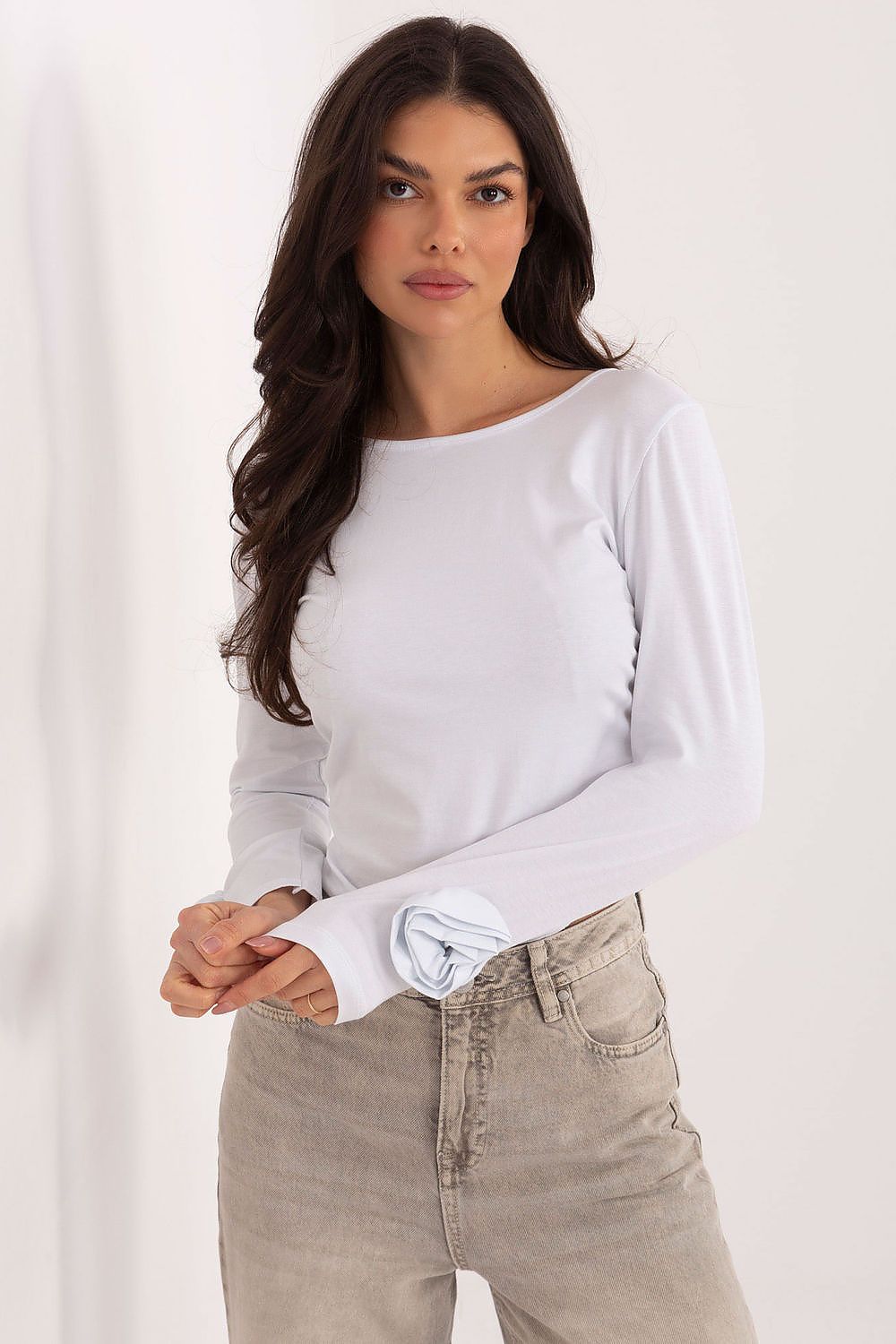  Bluse model 222870 Italy Moda 