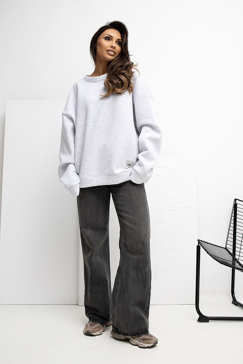  Sweater model 222910 Rue Paris 