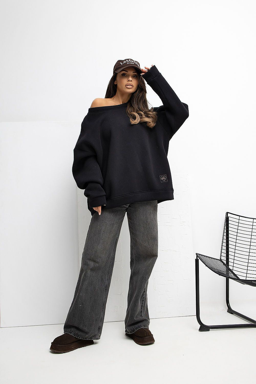  Sweater model 222911 Rue Paris 