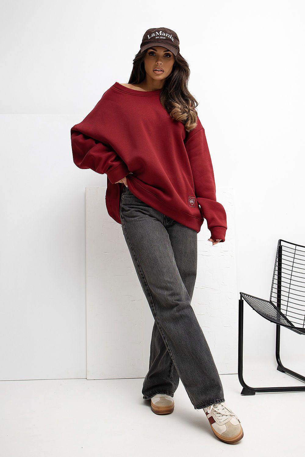  Sweater model 222912 Rue Paris 
