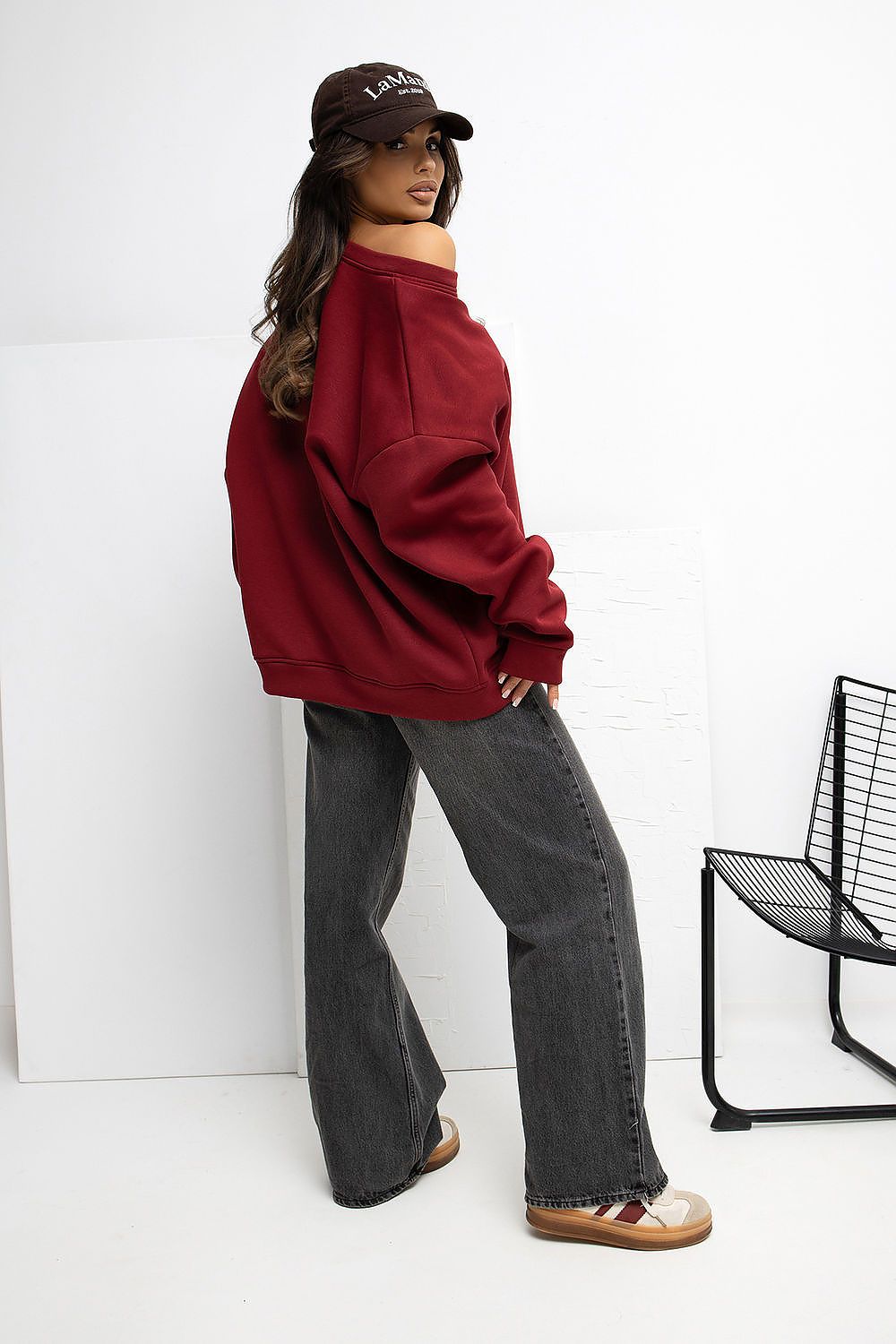  Sweater model 222912 Rue Paris 