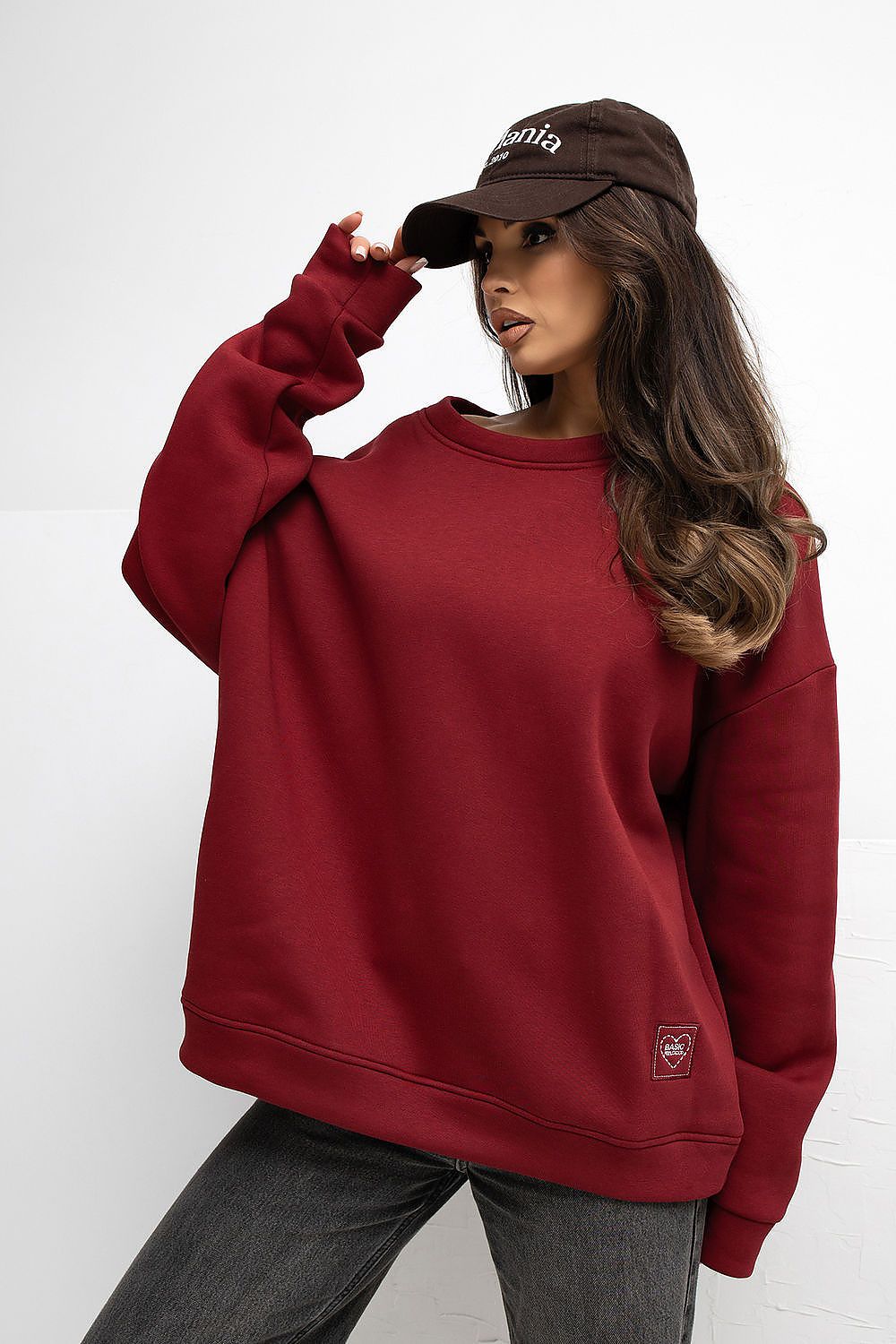  Sweater model 222912 Rue Paris 
