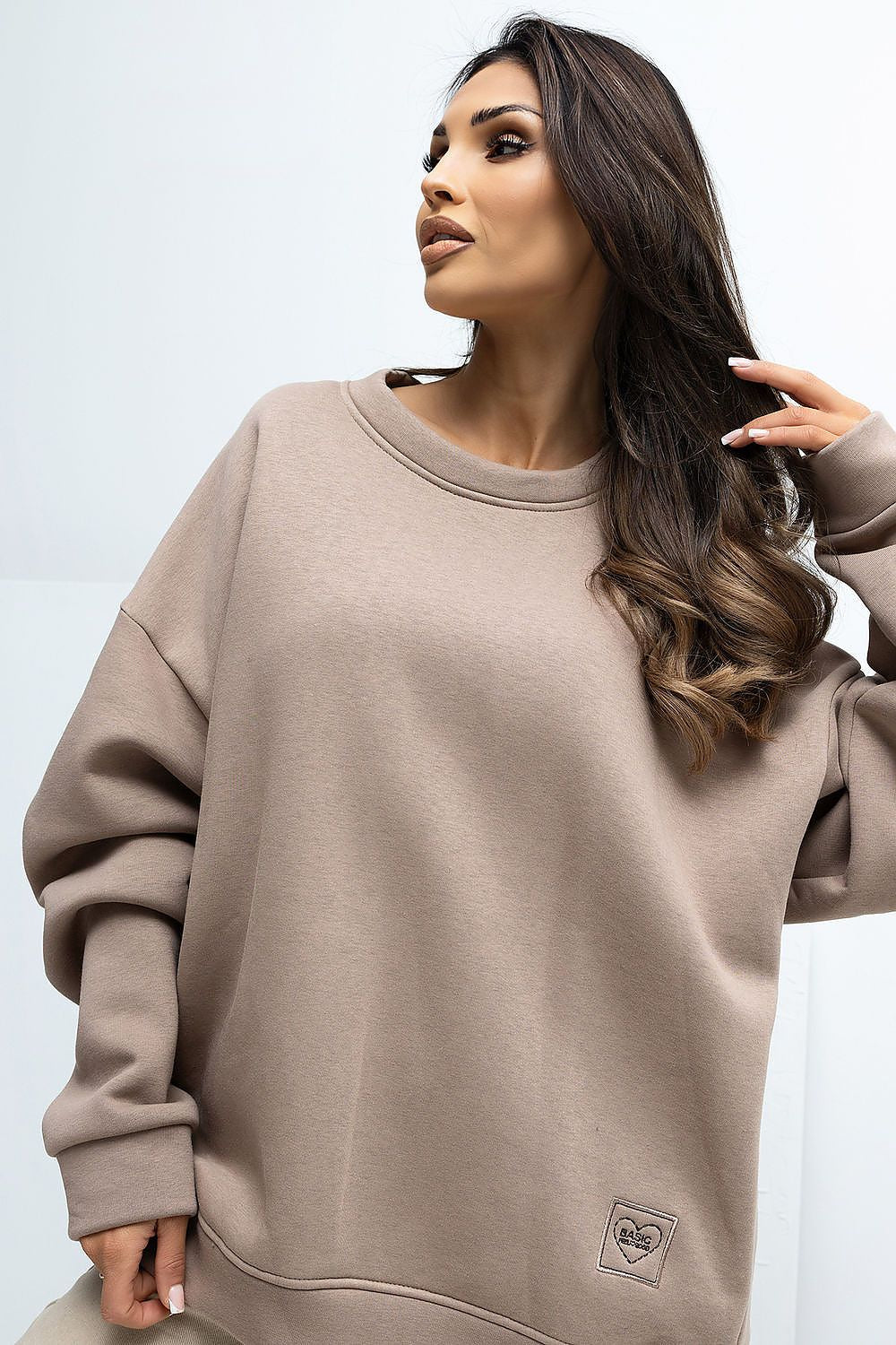  Sweater model 222915 Rue Paris 