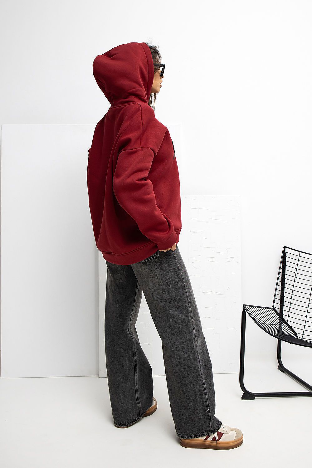  Sweater model 222917 Rue Paris 