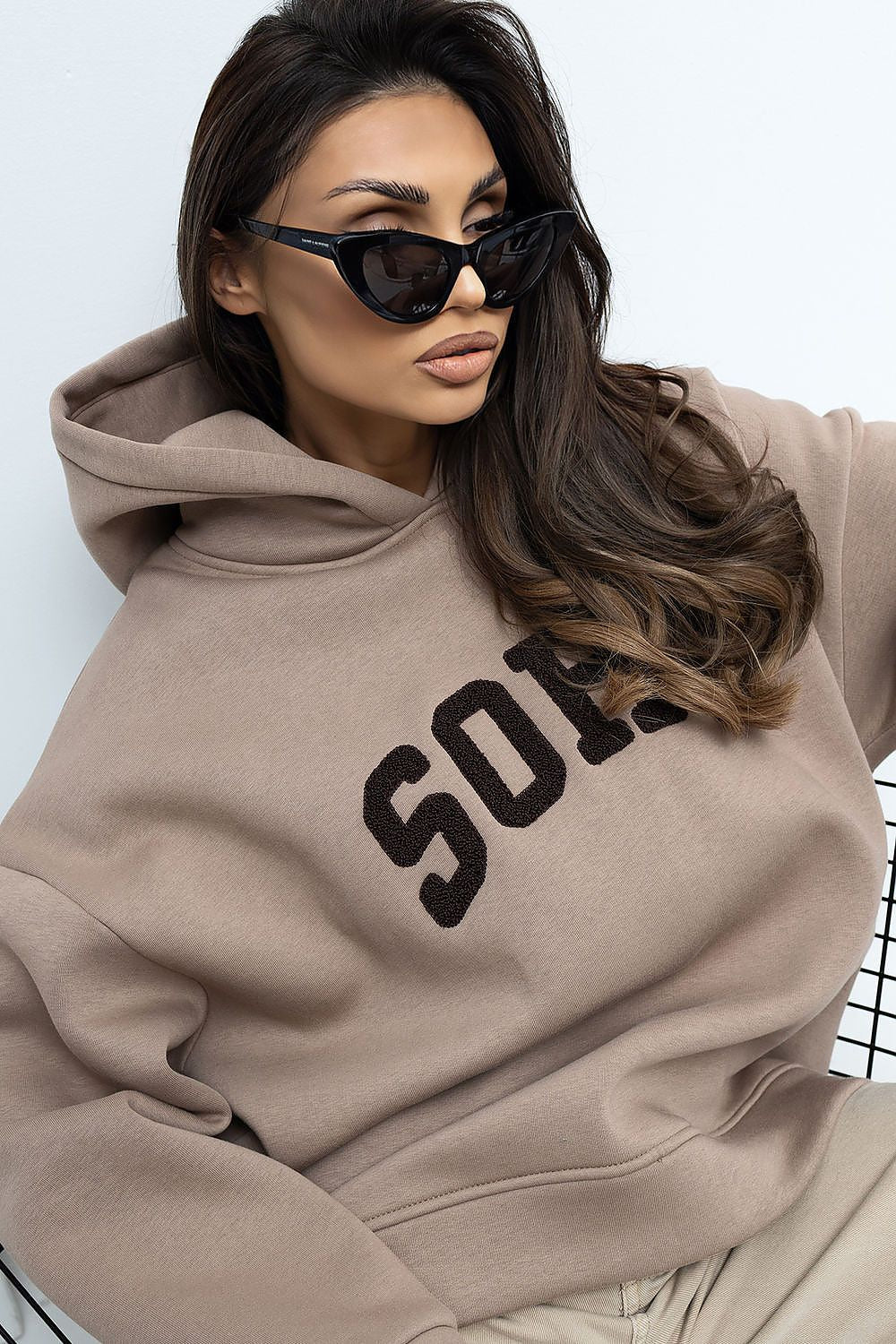  Sweater model 222918 Rue Paris 