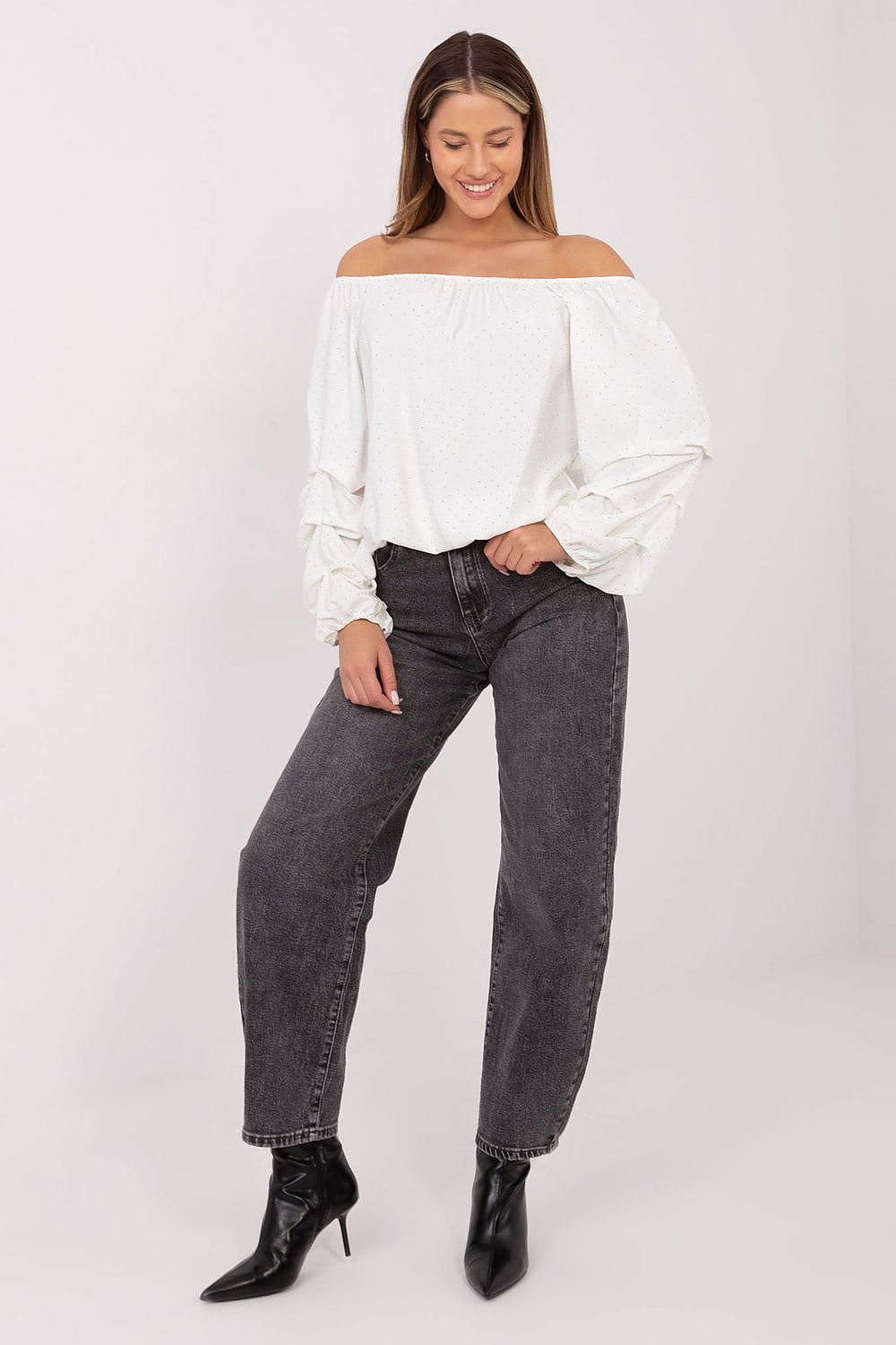  Bluse model 222941 Italy Moda 