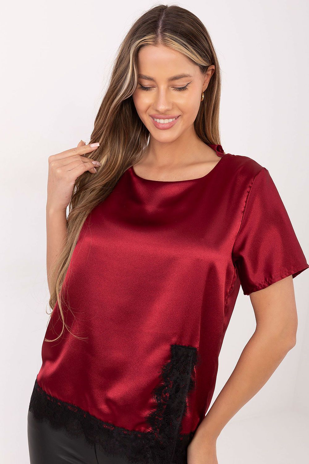  Bluse model 222942 Italy Moda 