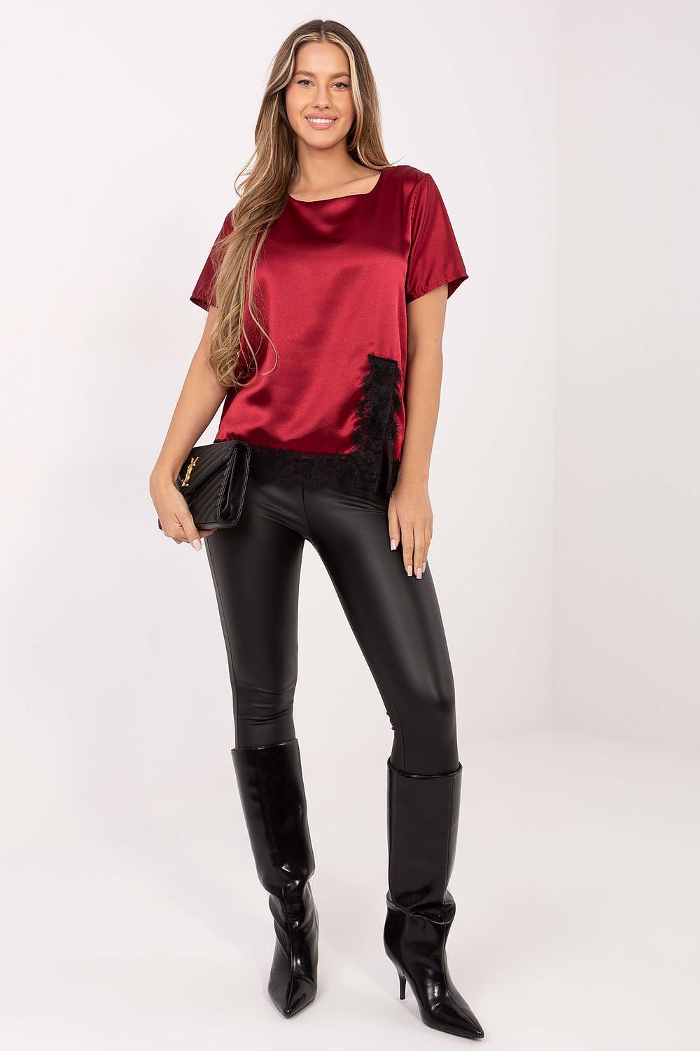  Bluse model 222942 Italy Moda 