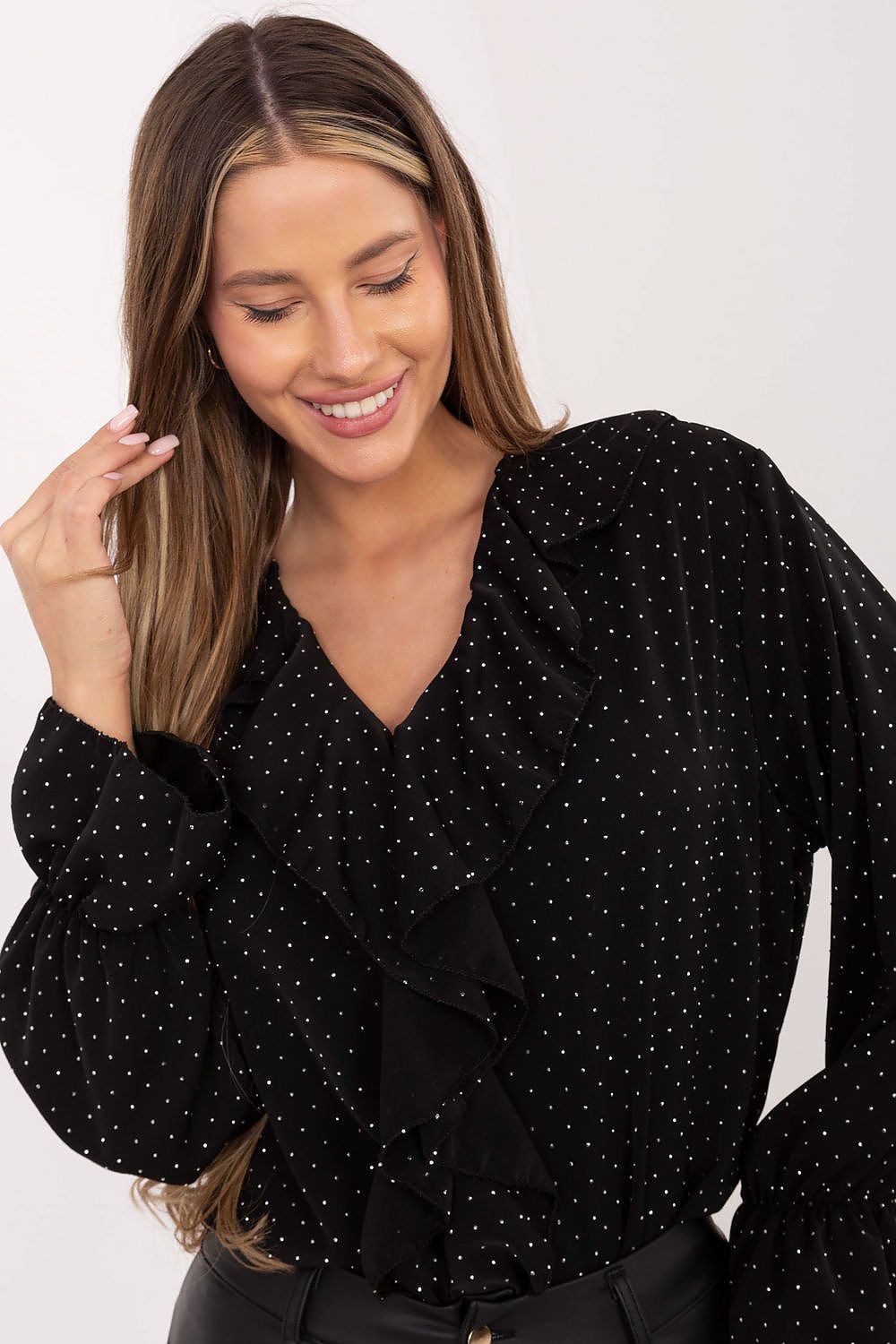  Bluse model 222943 Italy Moda 