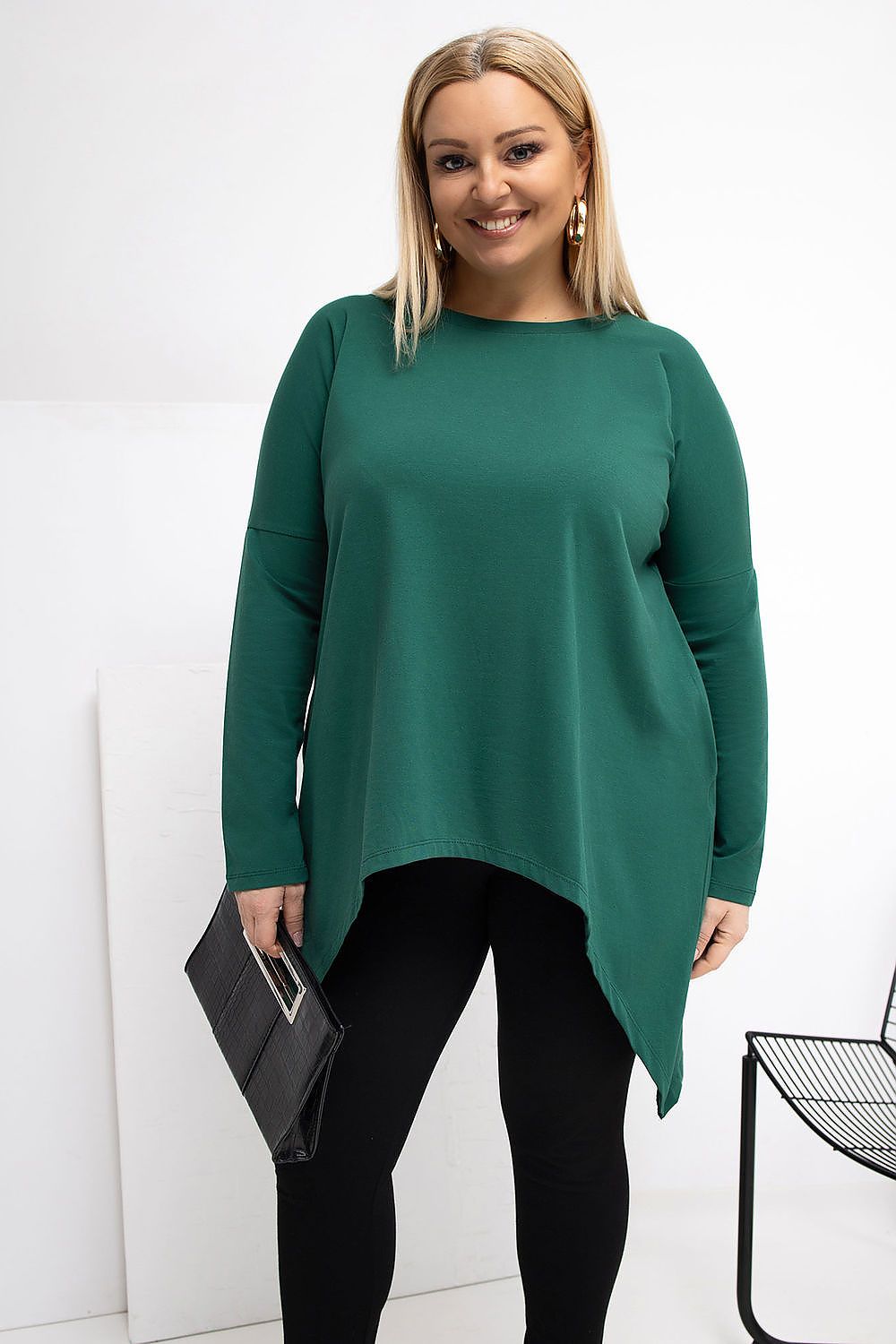  Plus-Size Tunika model 223033 Relevance 
