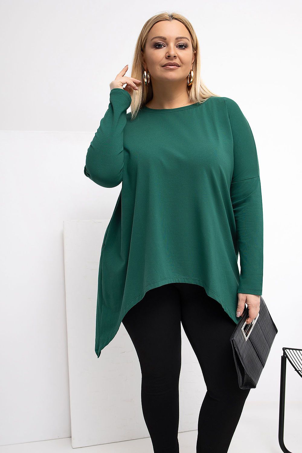  Plus-Size Tunika model 223033 Relevance 