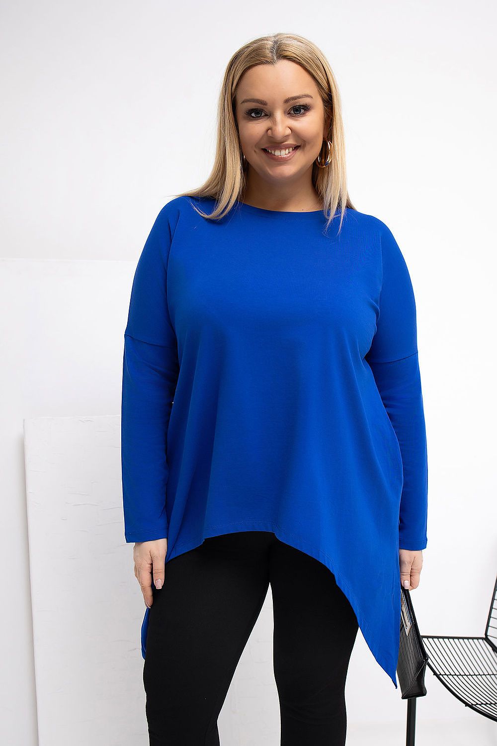  Plus-Size Tunika model 223036 Relevance 