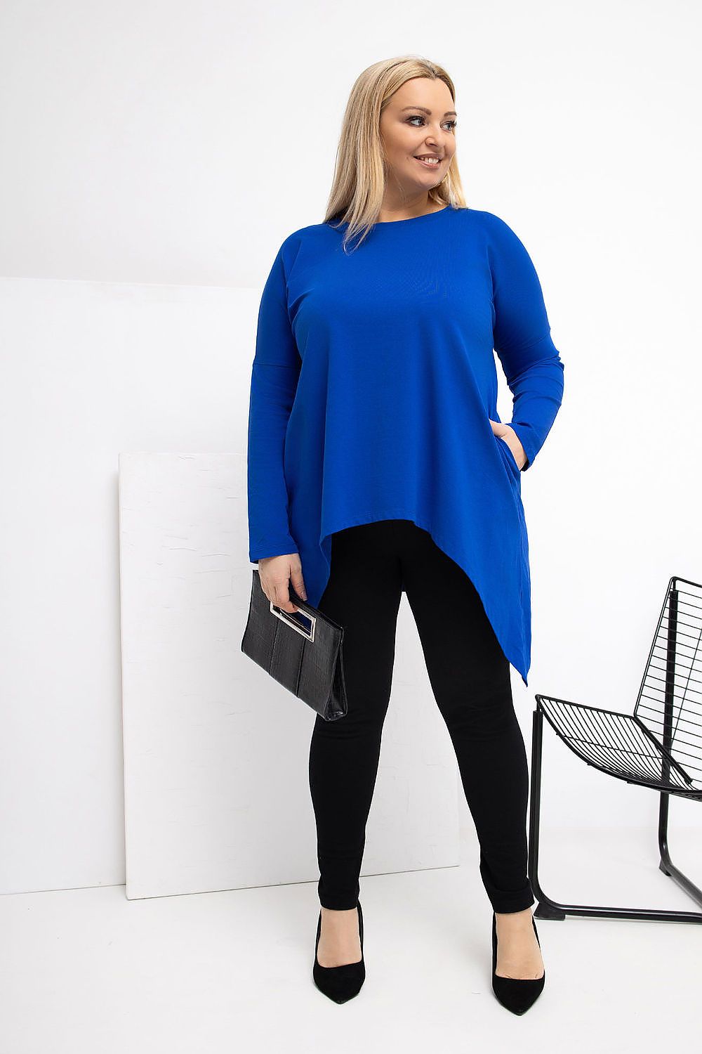  Plus-Size Tunika model 223036 Relevance 
