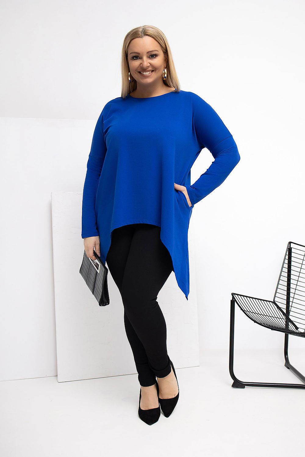  Plus-Size Tunika model 223036 Relevance 