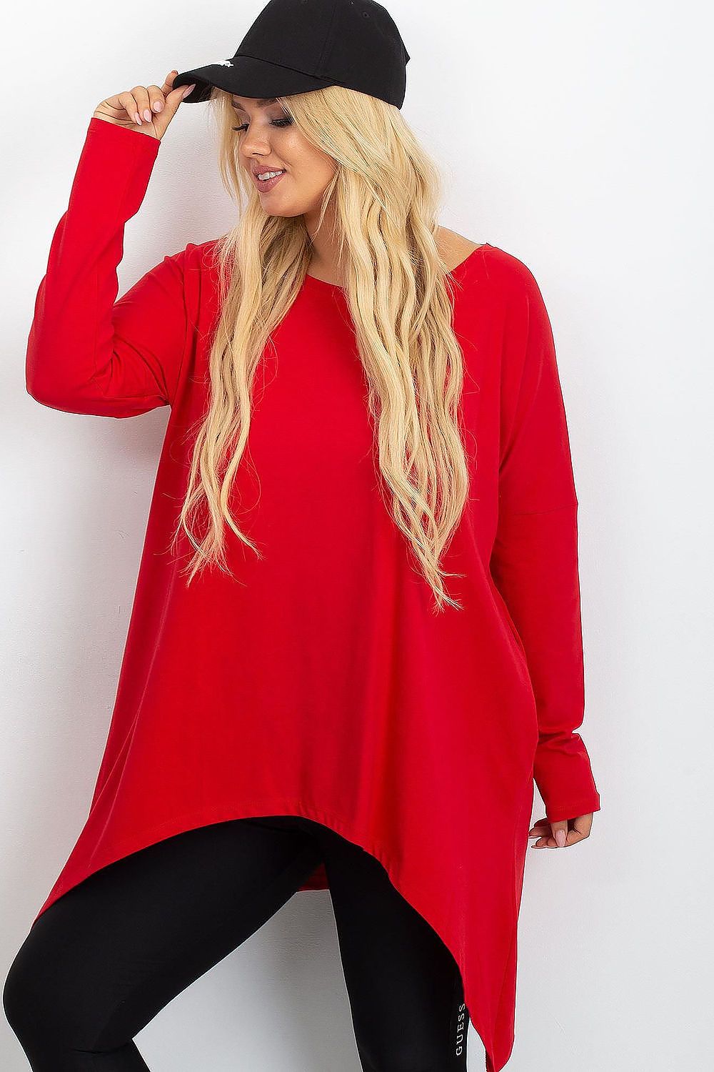  Plus-Size Tunika model 223037 Relevance 