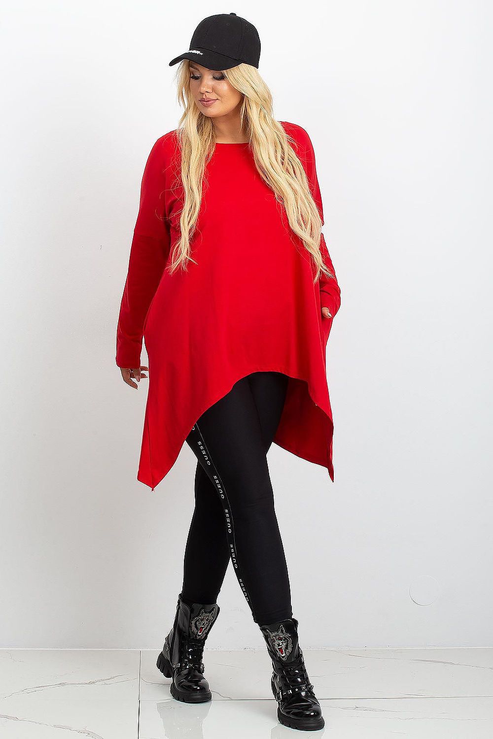  Plus-Size Tunika model 223037 Relevance 