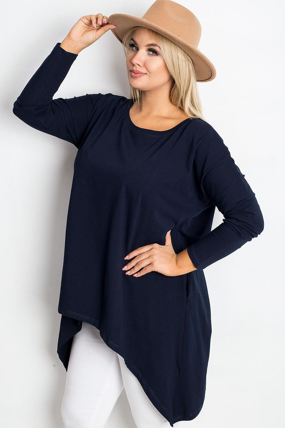  Plus-Size Tunika model 223039 Relevance 