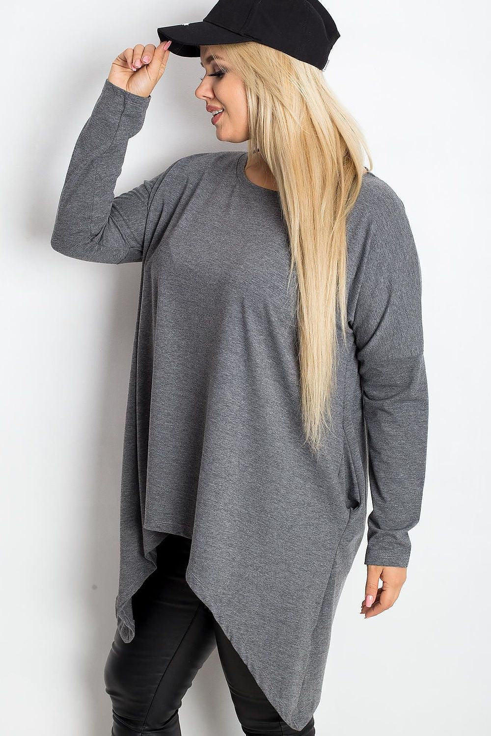  Plus-Size Tunika model 223040 Relevance 