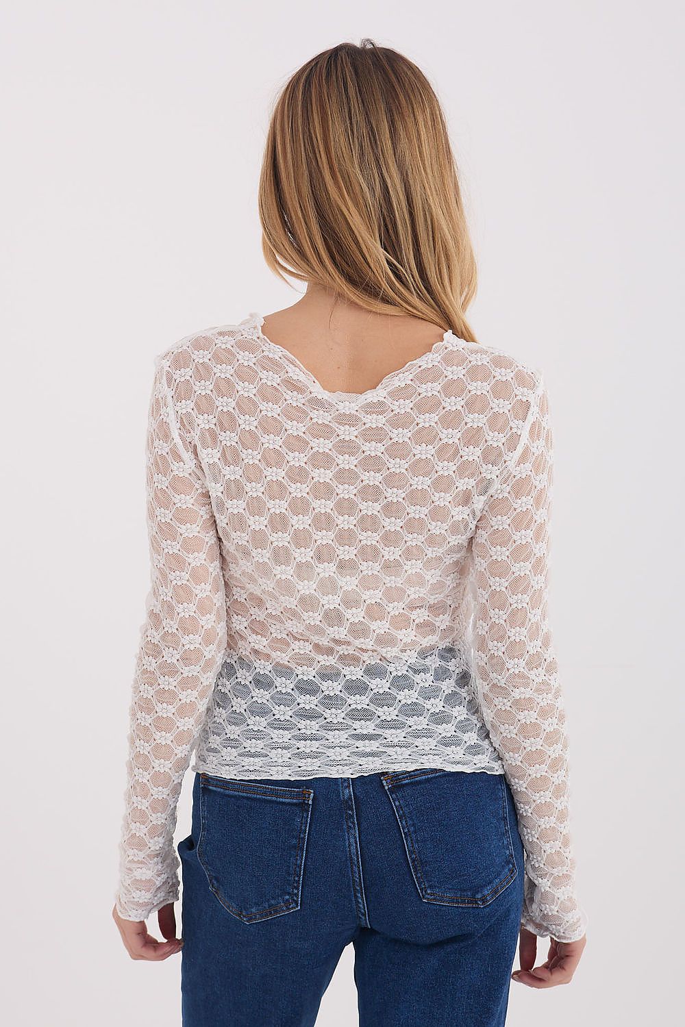  Spitzenbluse model 223080 Factory Price 