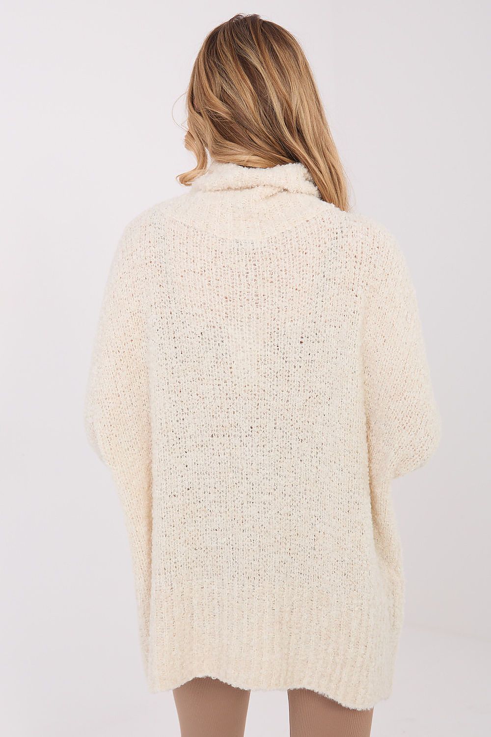  Rollkragenpullover model 223086 Factory Price 