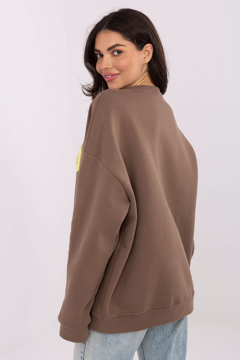  Sweater model 223108 Factory Price 