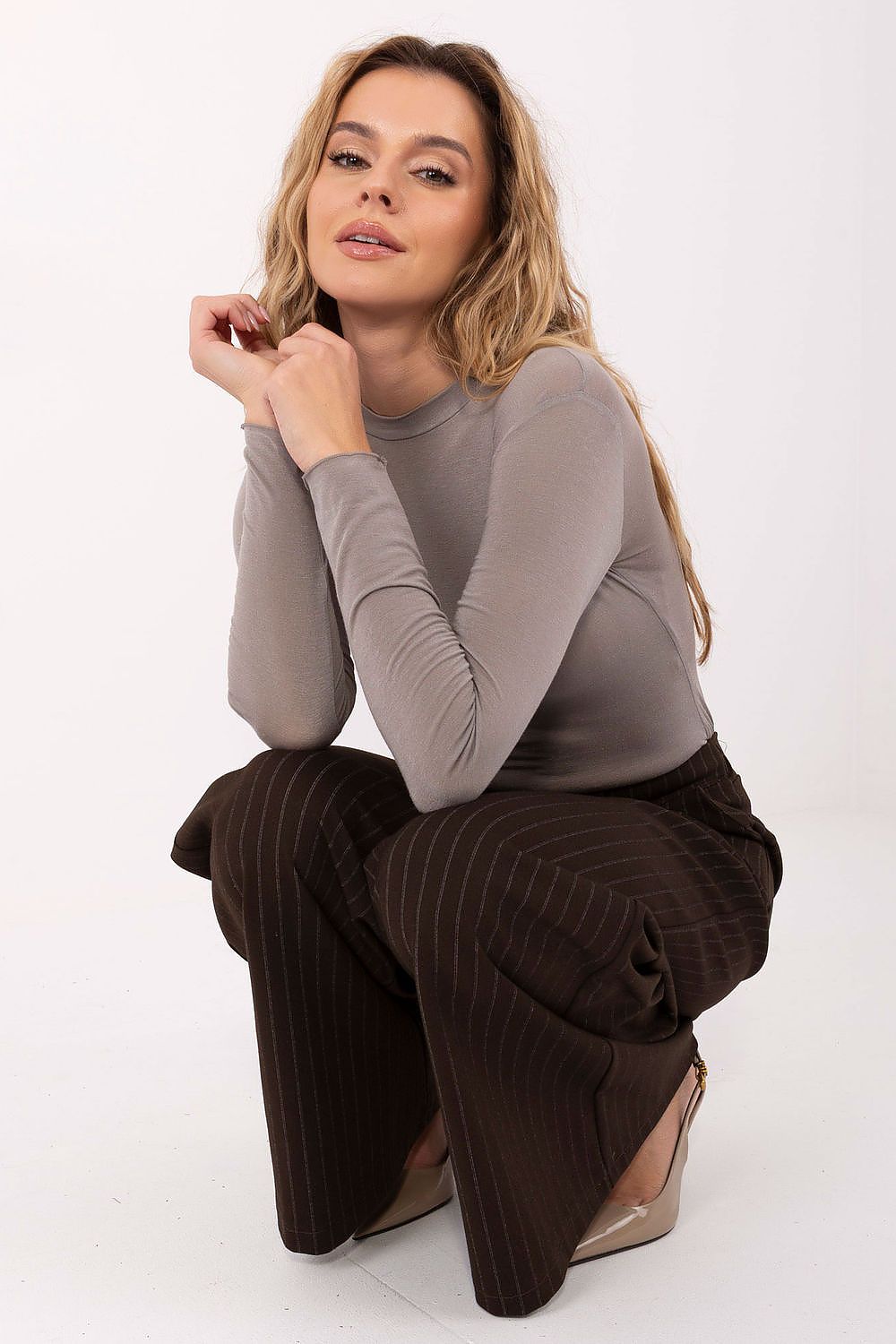  Bluse model 223184 Italy Moda 