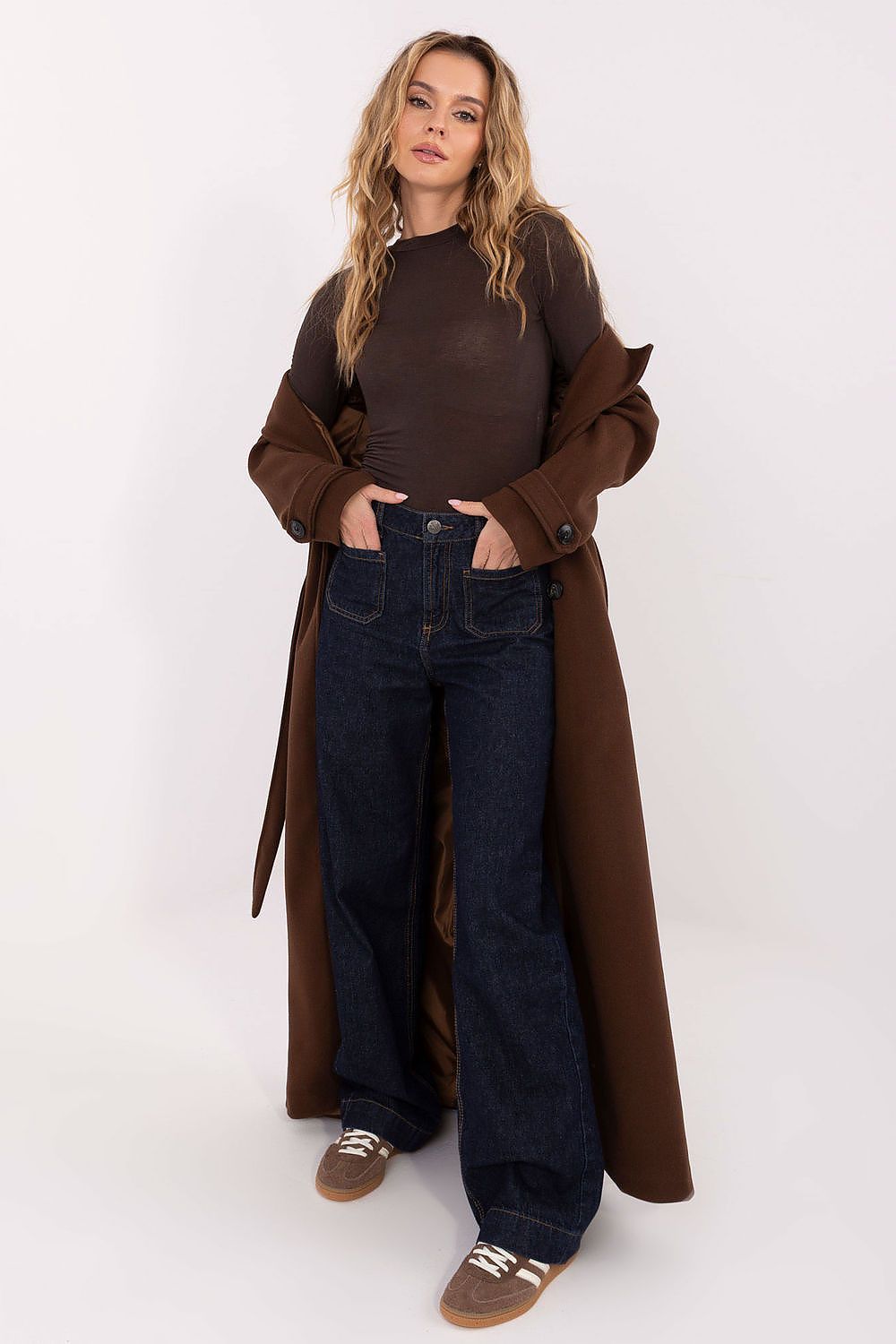  Bluse model 223186 Italy Moda 