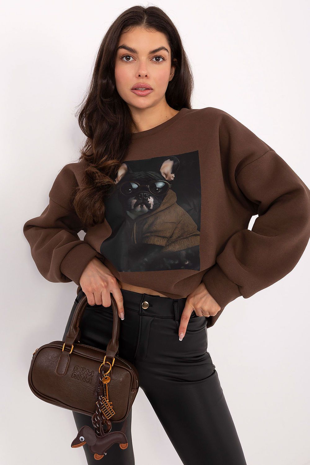  Sweater model 223197 Italy Moda 