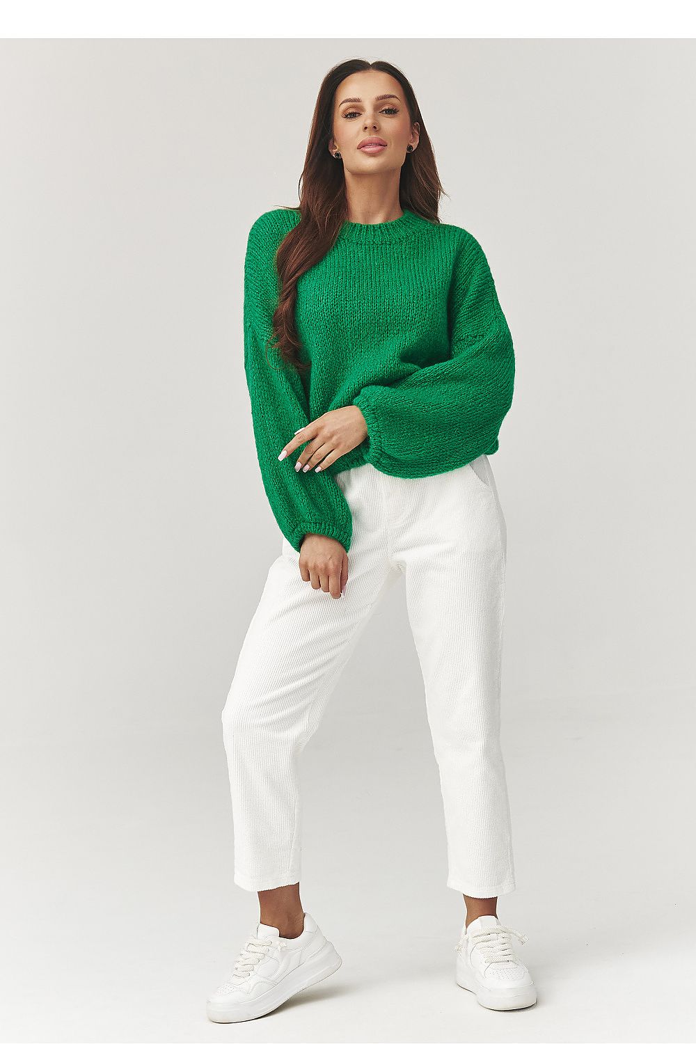  Pullover model 223234 Makadamia 