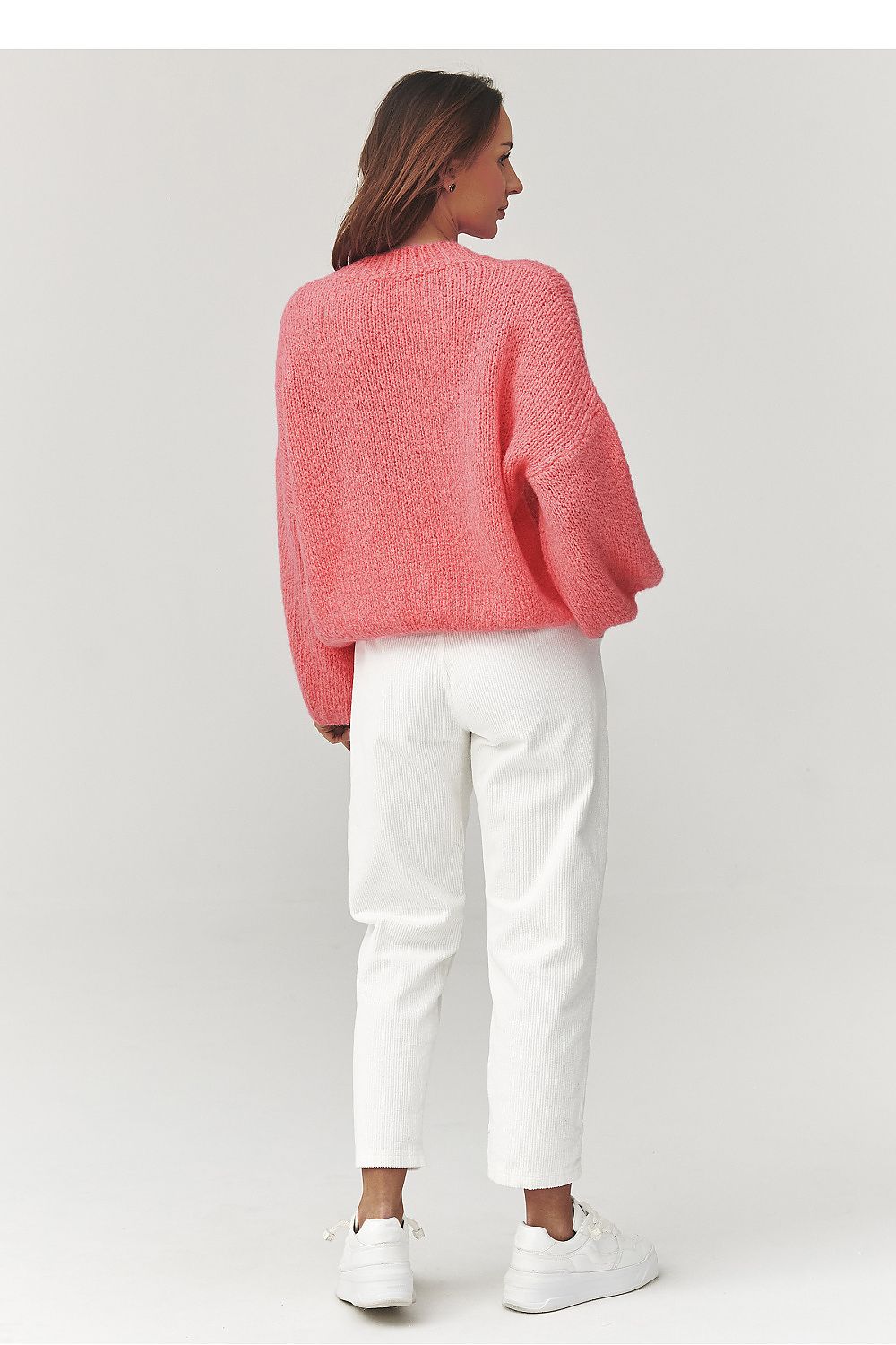  Pullover model 223236 Makadamia 