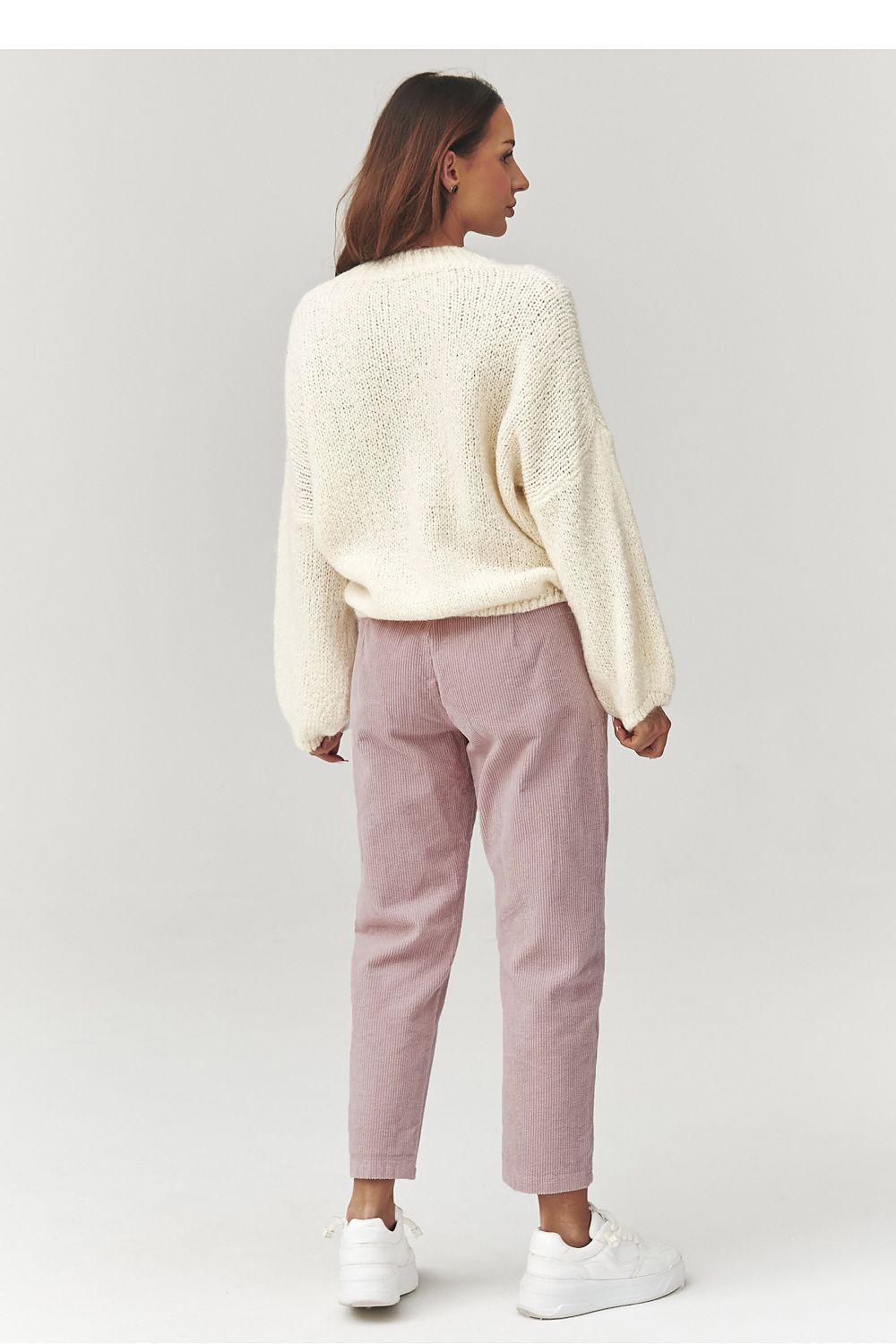  Pullover model 223238 Makadamia 