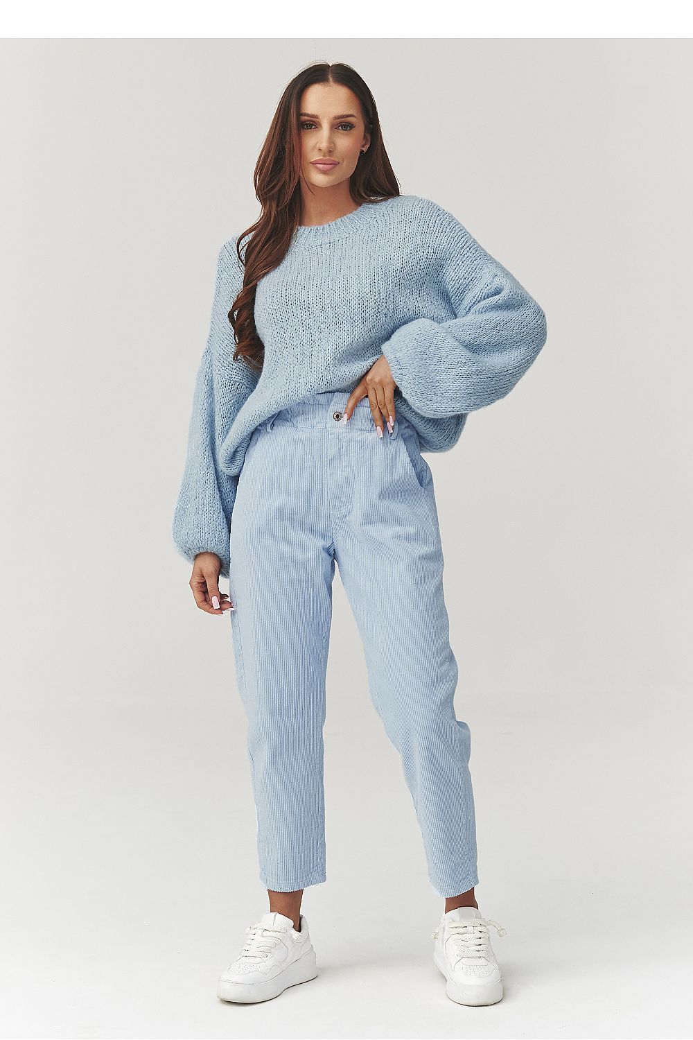  Pullover model 223239 Makadamia 