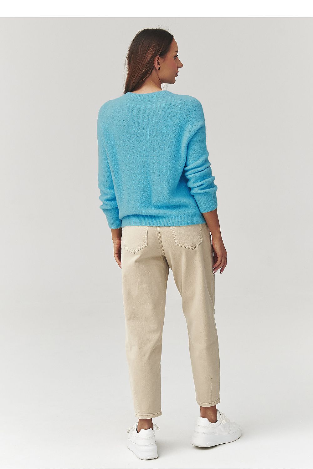  Pullover model 223251 Makadamia 