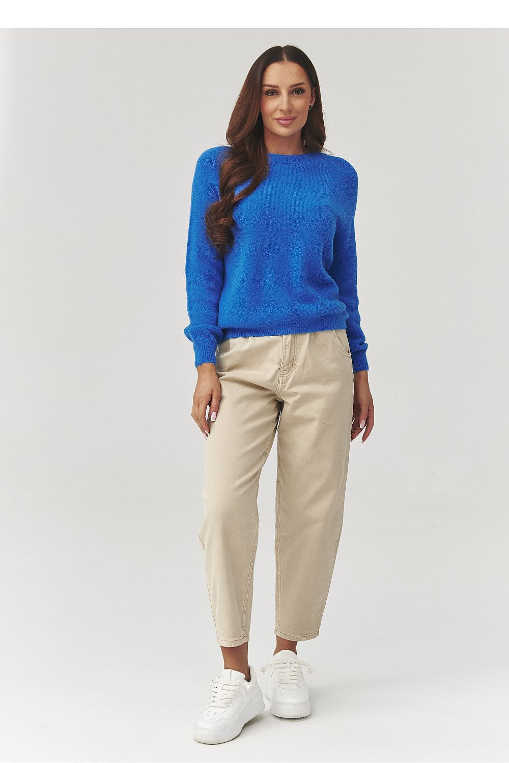  Pullover model 223252 Makadamia 