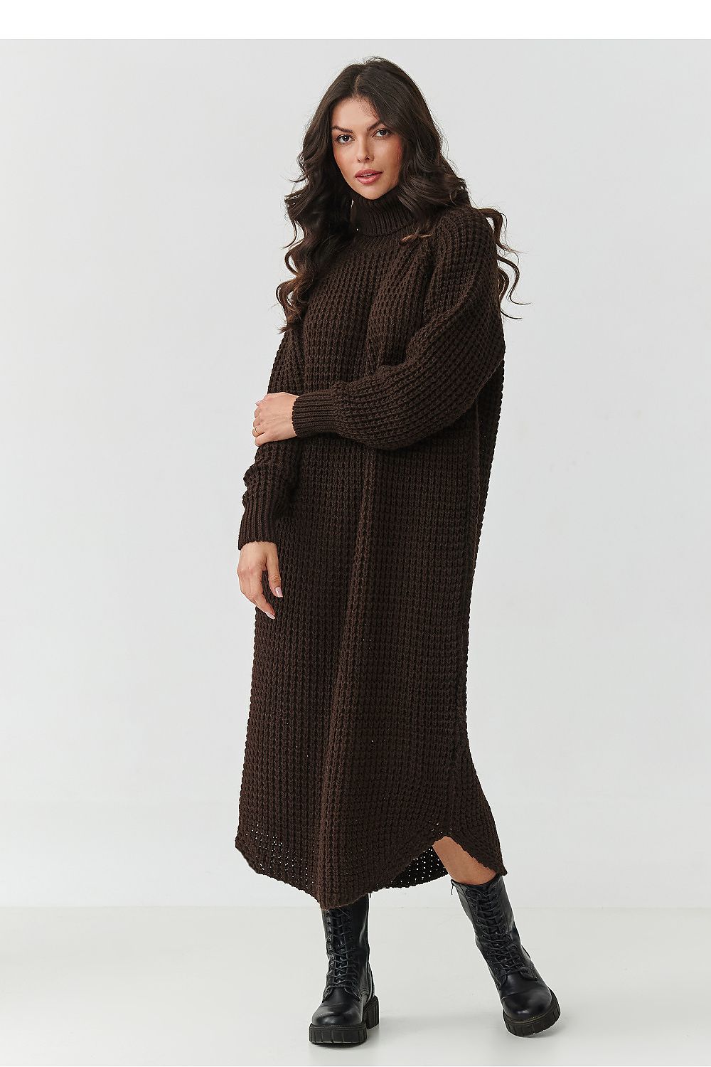  Alltagskleid model 223267 Makadamia 