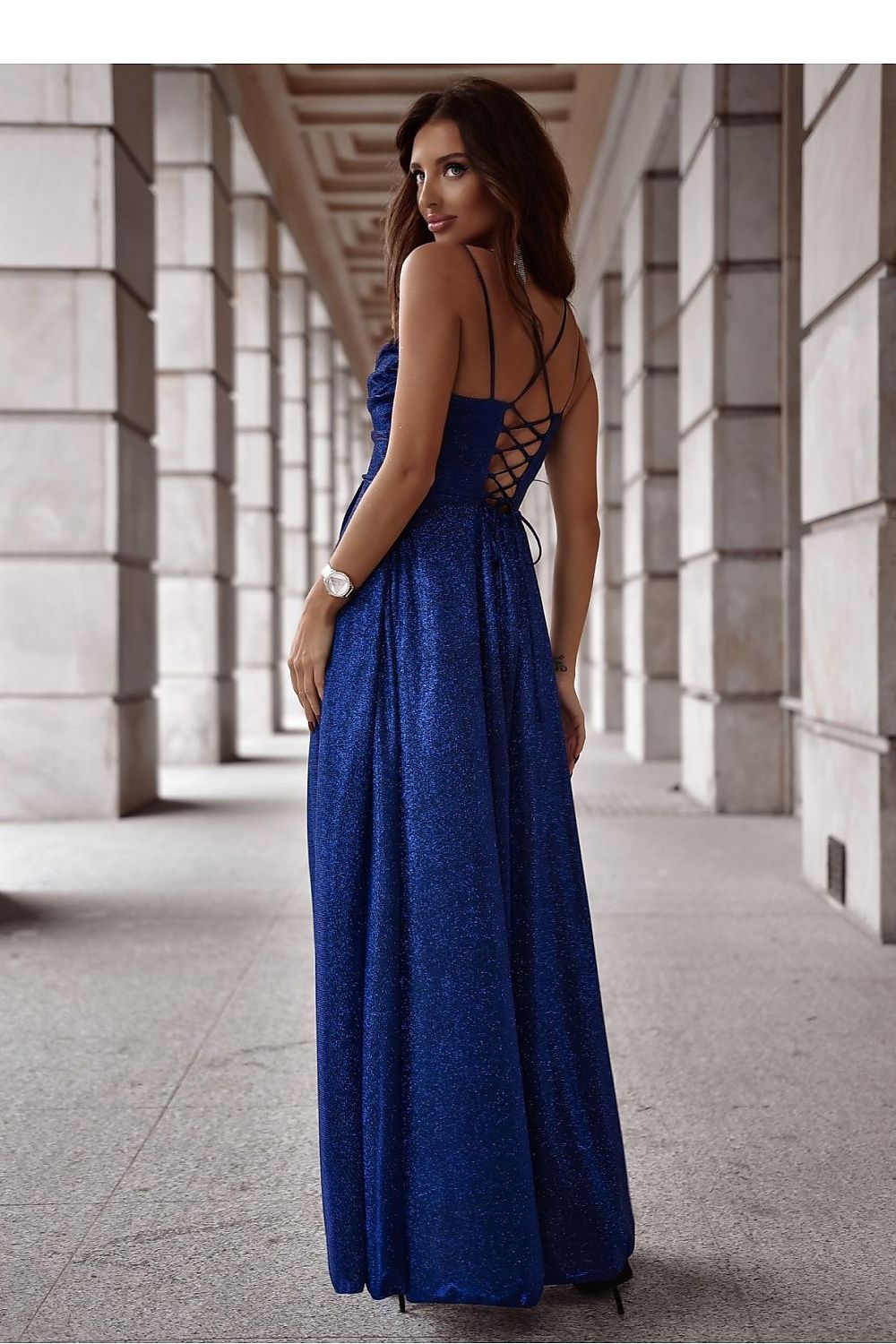  Langes Kleid model 223269 With You 