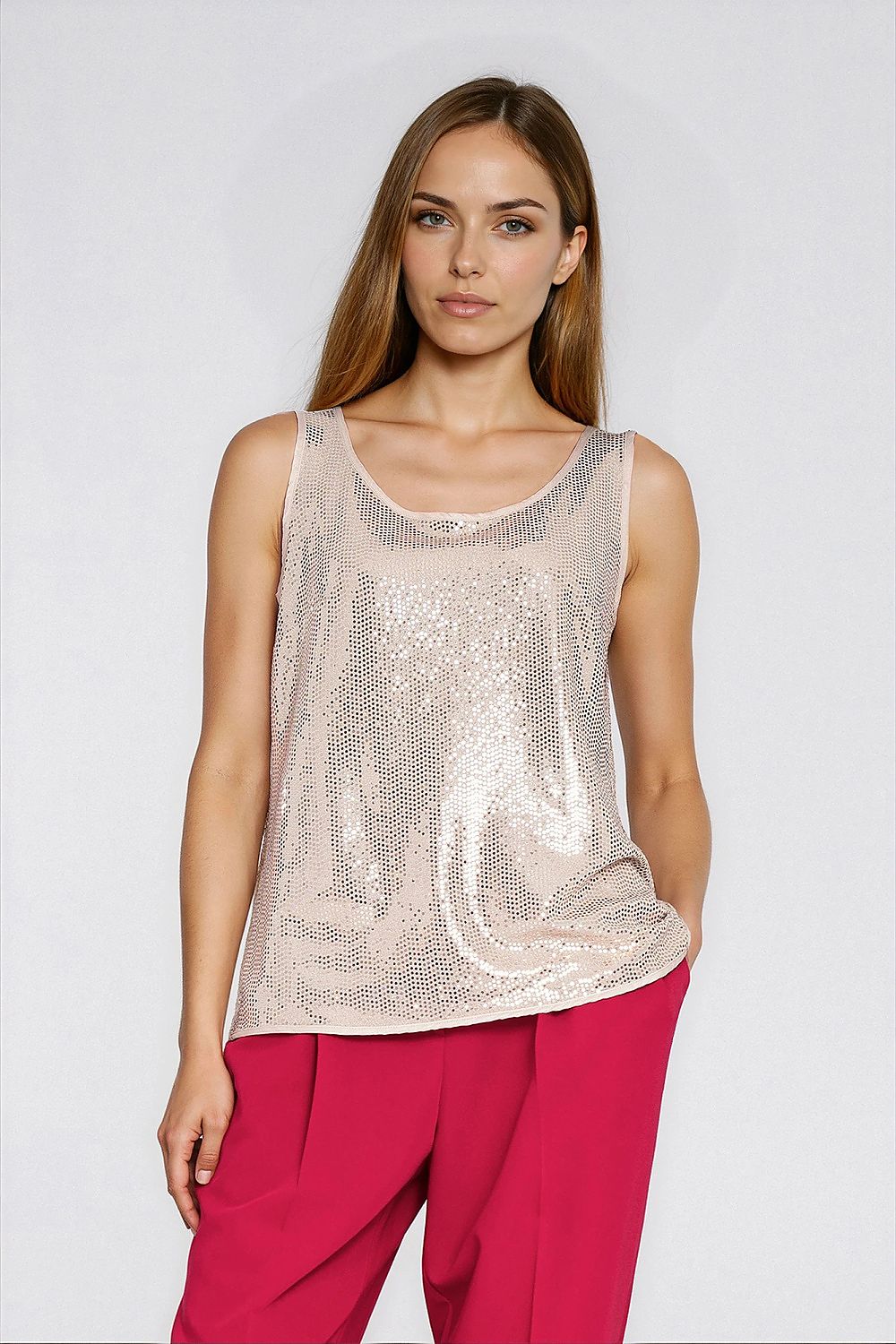  Bluse model 223285 Nife 