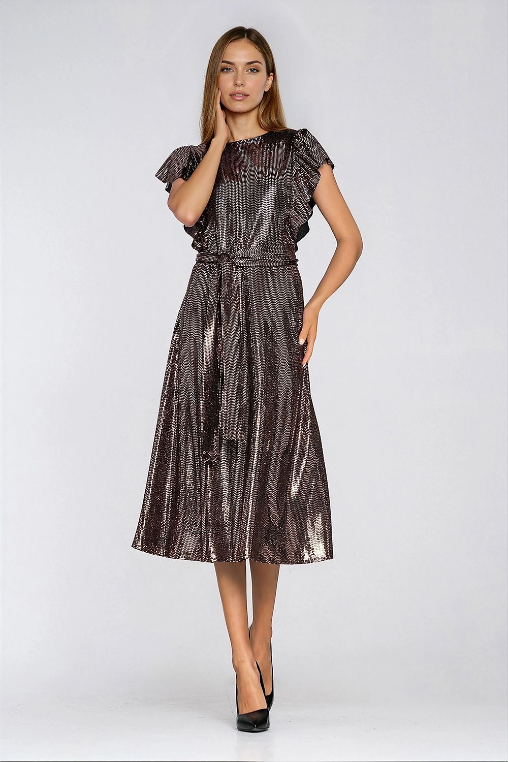  Abendkleid model 223296 Nife 