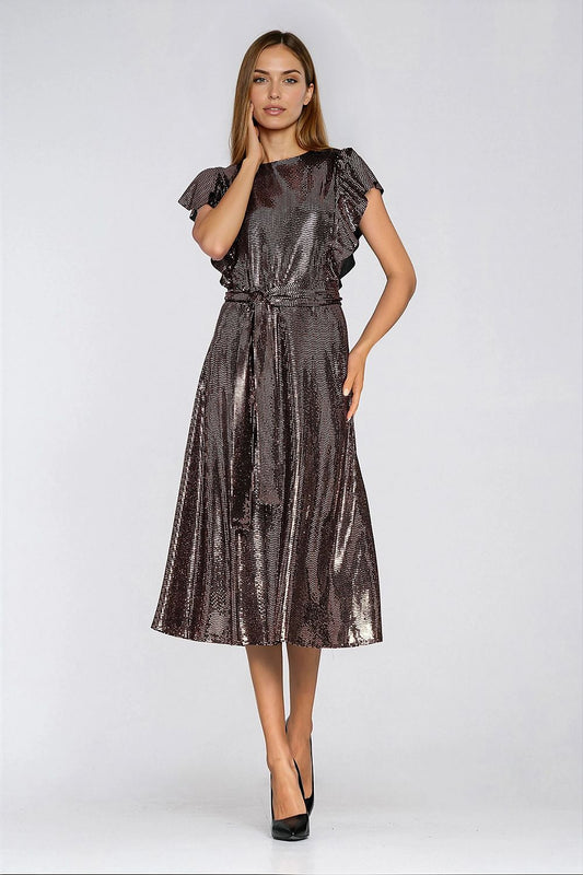  Abendkleid model 223296 Nife 