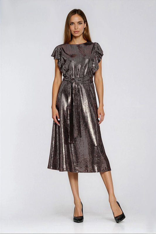  Abendkleid model 223296 Nife 