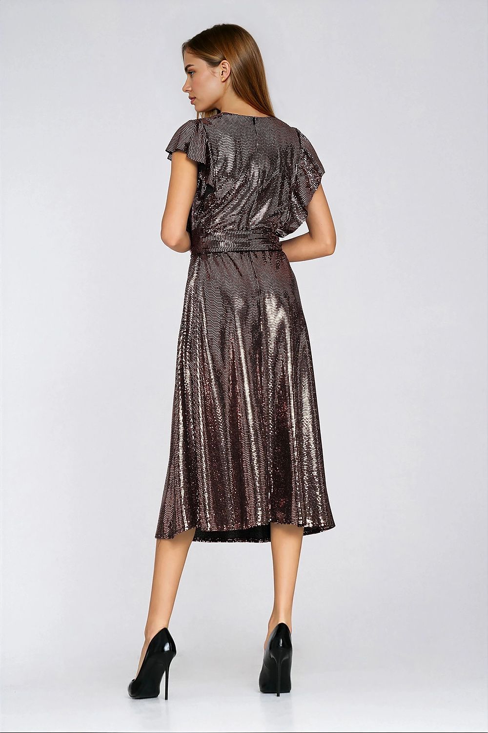  Abendkleid model 223296 Nife 