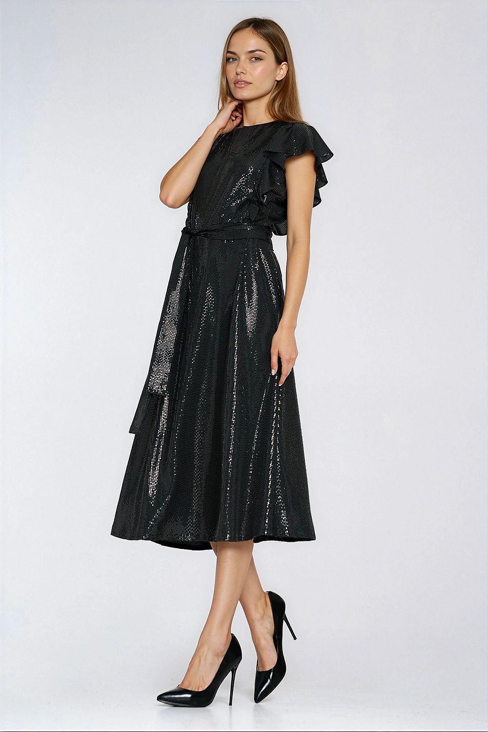  Abendkleid model 223297 Nife 