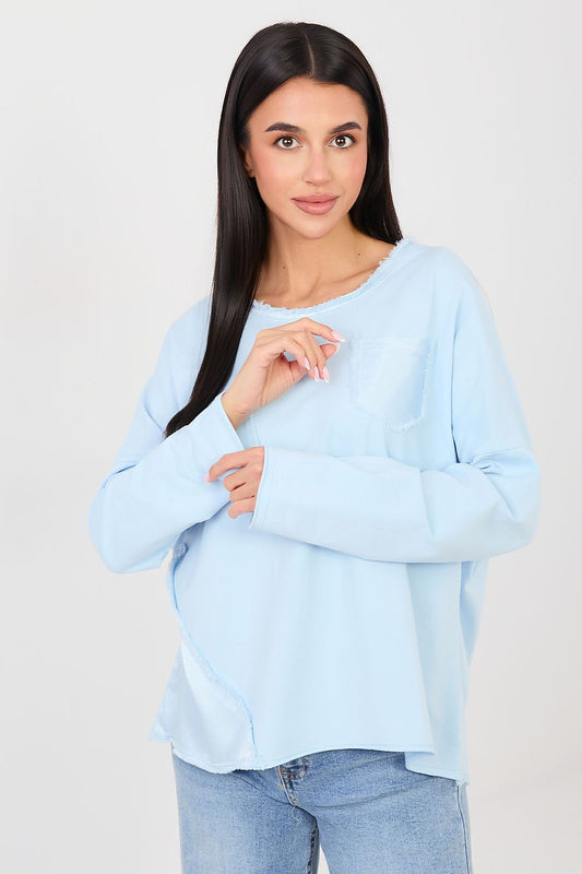  Bluse model 223310 Factory Price 