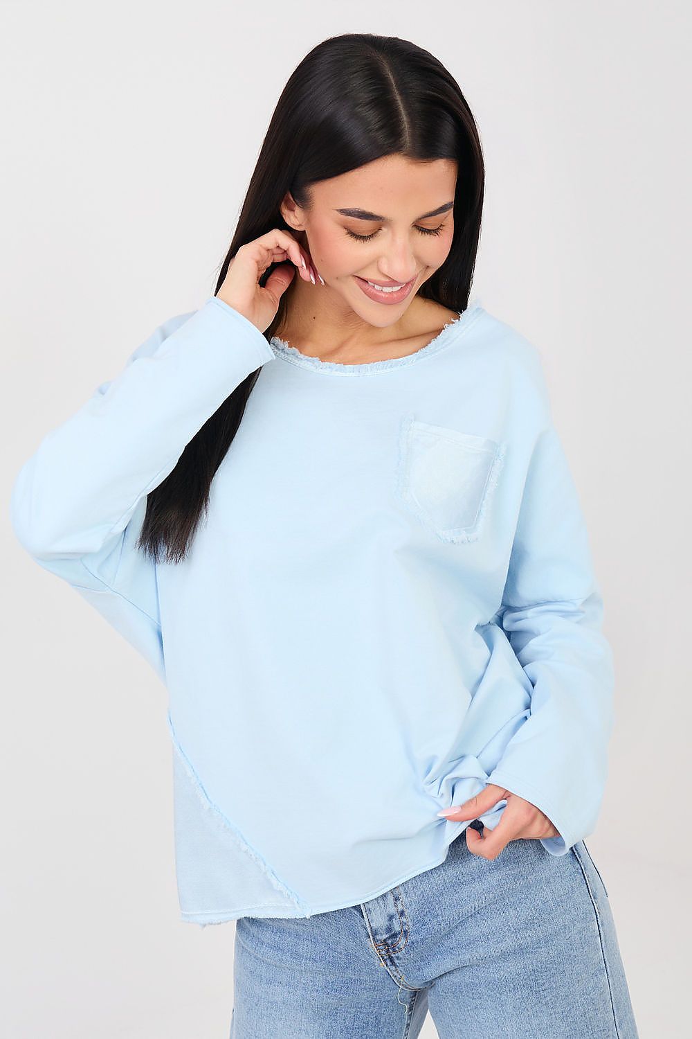  Bluse model 223310 Factory Price 