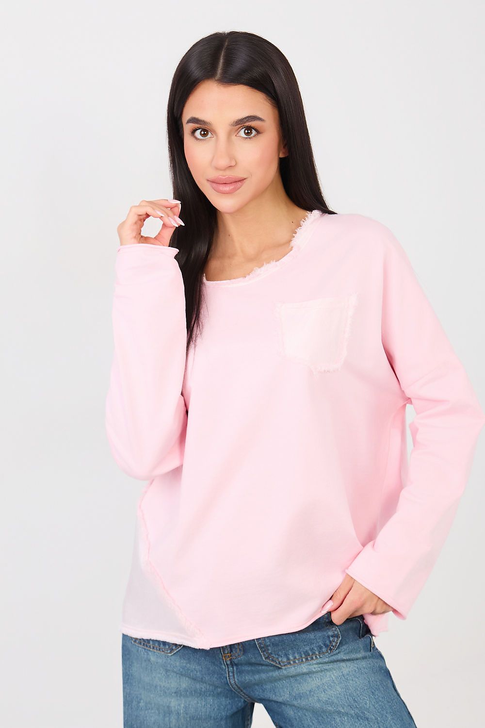  Bluse model 223312 Factory Price 